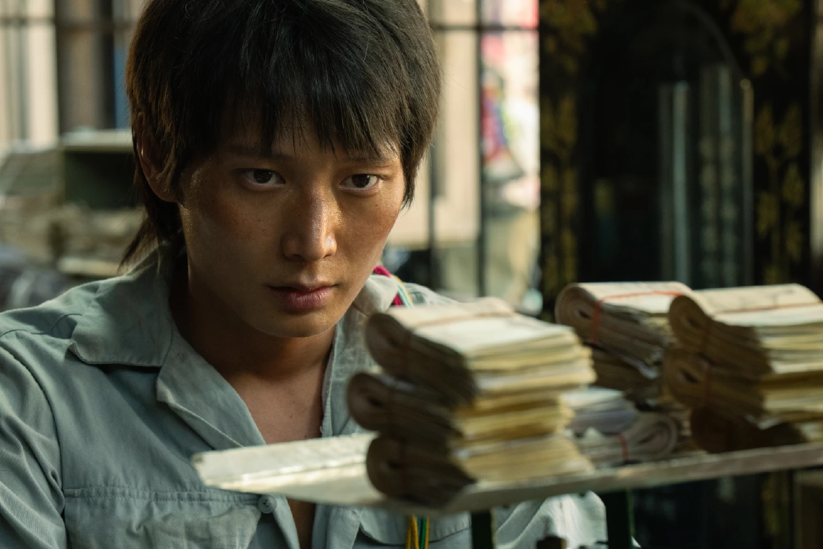 เรื่องย่อ \"สงคราม ส่งด่วน\" Mad Unicorn เขย่าสนามรบ ธุรกิจขนส่งพัสดุ Netflix