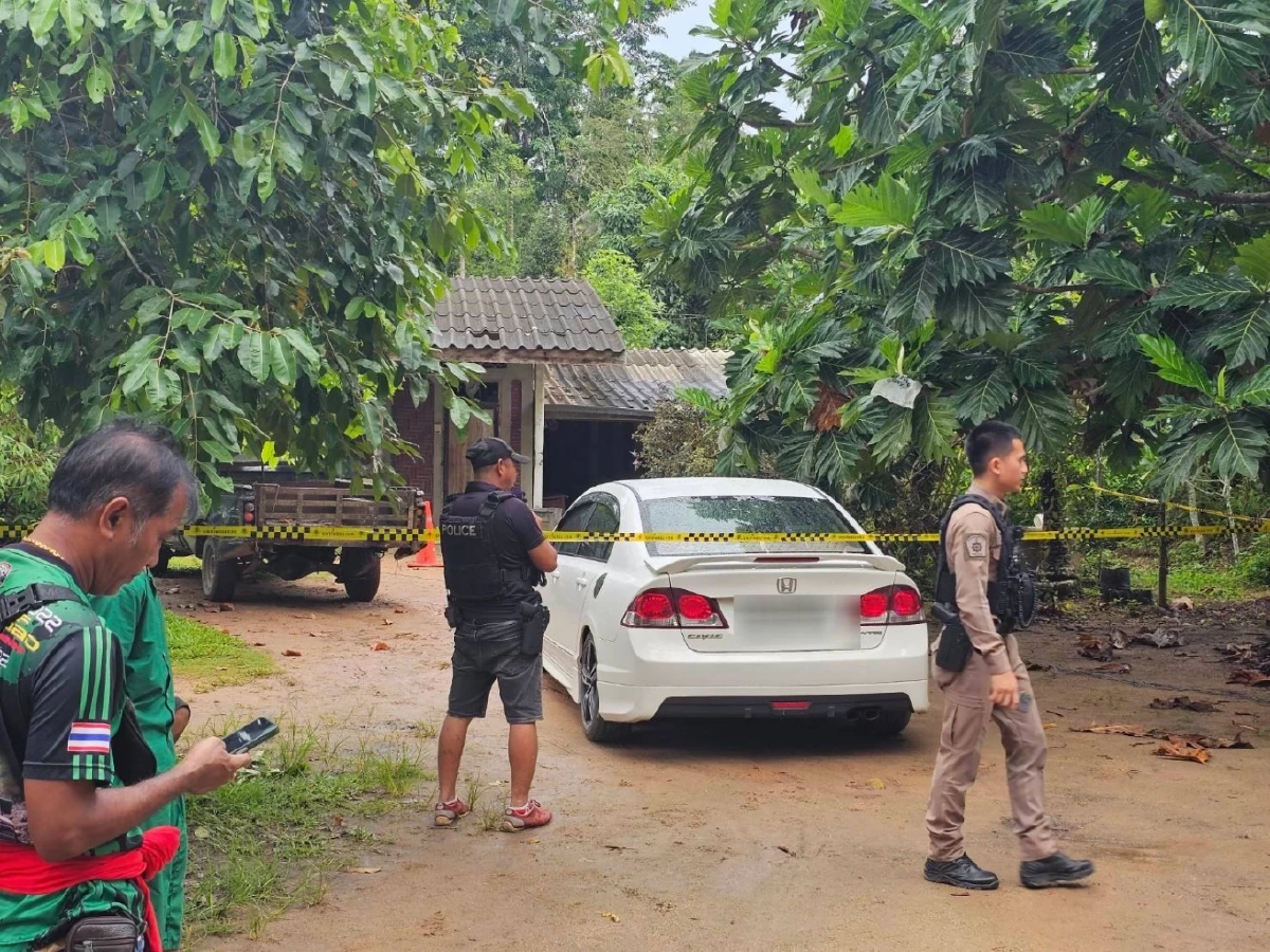 หนุ่มแค้น ง้อสาวไม่สำเร็จ ขว้างระเบิด M26 พลาดท่าบึ้มใส่ตัวเองดับ