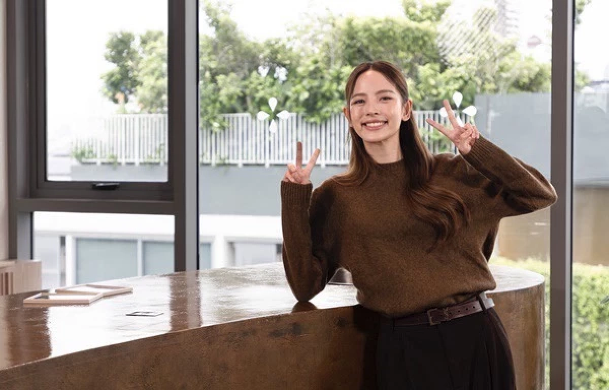 "ณิชา ณัฏฐณิชา" วิ่งขึ้นเขาไปจำศีล เปิดใจหลังเจอมรสุมความรัก