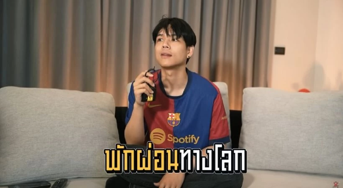 \"นิกกี้ ณฉัตร\" หมดห่วง! เปิดใจเล่าพี่เสกคือเพื่อนพ่อผมในเรือนจำ