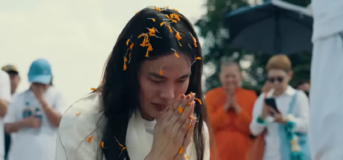 \"เจนี่\"นางเอกดัง ปลงผมแล้ว เข้าสู่การปฏิบัติฐานะ สามเณรี