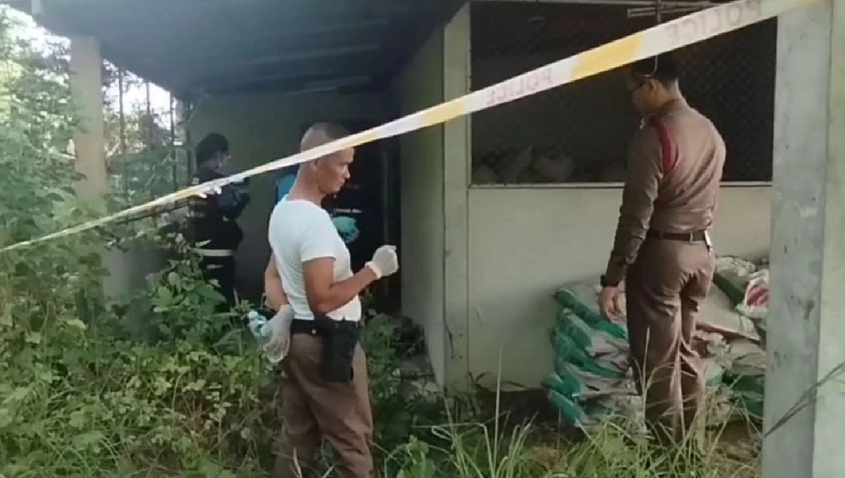 อดีตผู้ใหญ่บ้าน ไร้เงินค่าเดินทาง ไปรักษาดวงตา เครียดปลิดชีพดับ