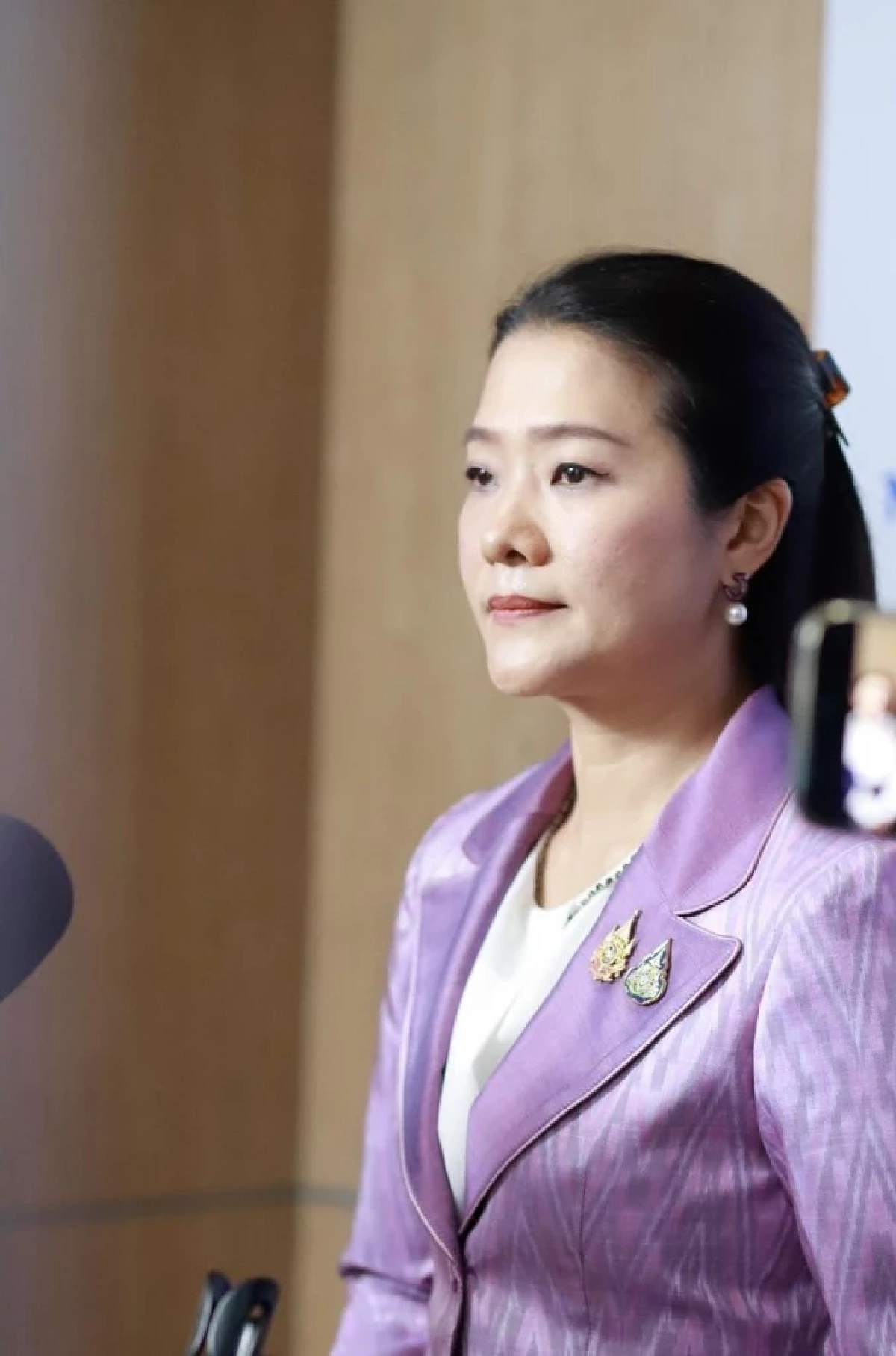 \"เพื่อไทย\" ยืนยันภารกิจปกป้องอธิปไตย และผลประโยชน์ของคนไทย