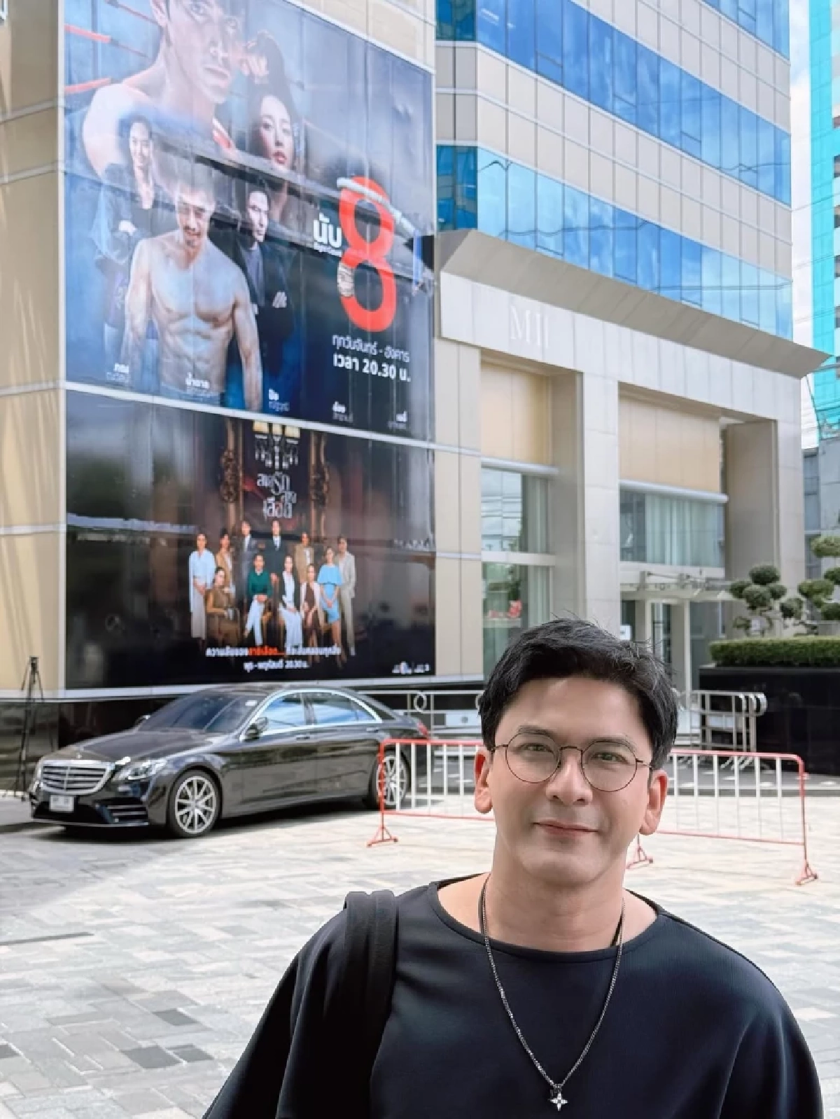 สงสัย "ป๋อ ณัฐวุฒิ" โพสต์ร่ายยาวขอบคุณช่อง 3 เกิดอะไรขึ้นหรือเปล่า?