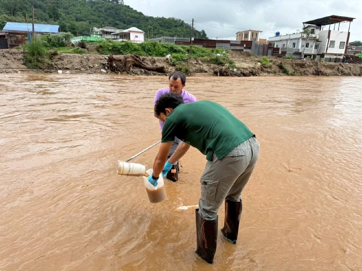 คพ. พบสารหนู สูงเกินมาตรฐาน 16 จุด ในแม่น้ำกก-แม่น้ำสาย-แม่น้ำโขง