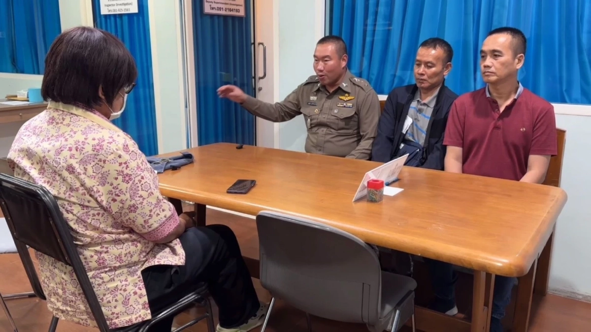 เปิดคำสารภาพ ครูอนาจารนักเรียนชาย 5 คนอ้างชั่ววูบ ลั่นบางคนก็สมยอมอยากลอง