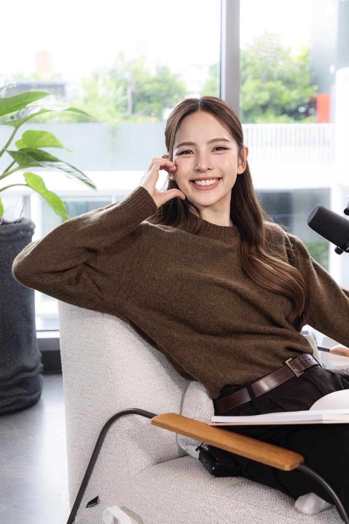 "ณิชา ณัฏฐณิชา" วิ่งขึ้นเขาไปจำศีล เปิดใจหลังเจอมรสุมความรัก