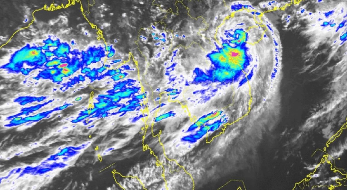 พยากรณ์อากาศวันนี้ 13 มิ.ย. 68 เช็กรายชื่อ 48 จังหวัด ฝนถล่มคืนนี้