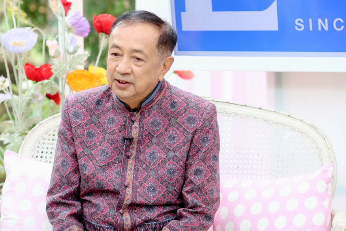 จำฝังใจ.. เปิดชีวิตรัก \"ดำรง พุฒตาล\" ผู้สร้างตำนานนิตยสาร \"คู่สร้างคู่สม\"