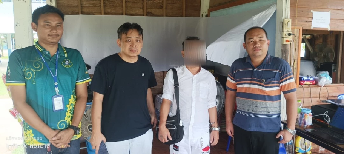 ชัดเจน คนไทย ไม่ใช่สายลับกัมพูชา หลังพบพิรุธเข้ามาในพื้นที่