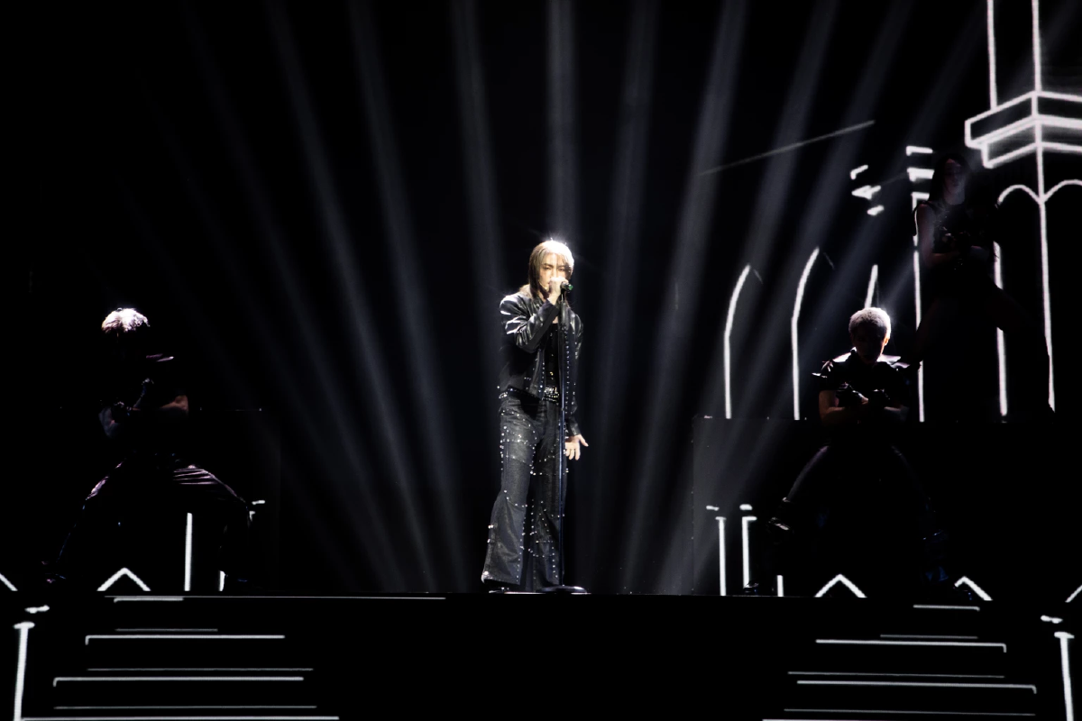 เติมเต็ม \"บอส ชัยกมล\" เปิดเวทีฉลองอายุ 26 ปี \"DREAM WARRIOR CONCERT\"