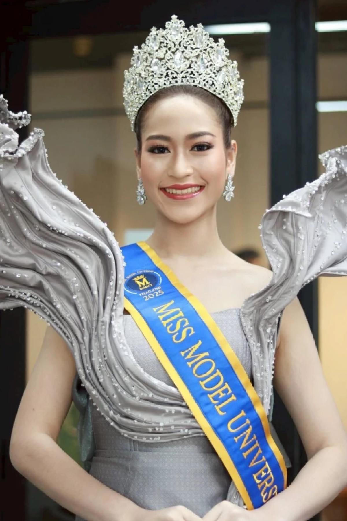 เปิดวาร์ป \"เฟอร์รี่ ณัฎฐณิชา\" สาวแดนสะตอ ดาวดวงใหม่วงการบันเทิง