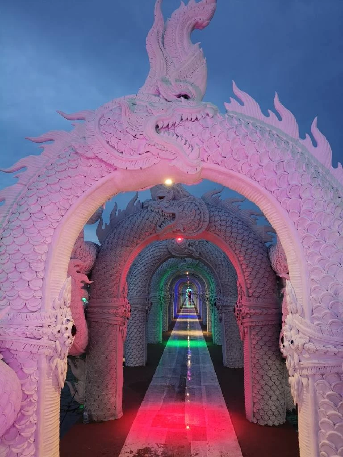 พาไปมู “พญาน้อล” สุดคิวต์! ขวัญใจสายบุญ วัดดอนใหญ่ ปทุมธานี