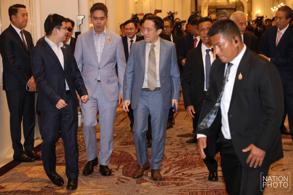 55 ปี เนชั่น กรุ๊ป เปิดเวทีกลางทางความคิด  \"Exclusive Talk : ผ่าทางตันประเทศไทย\"