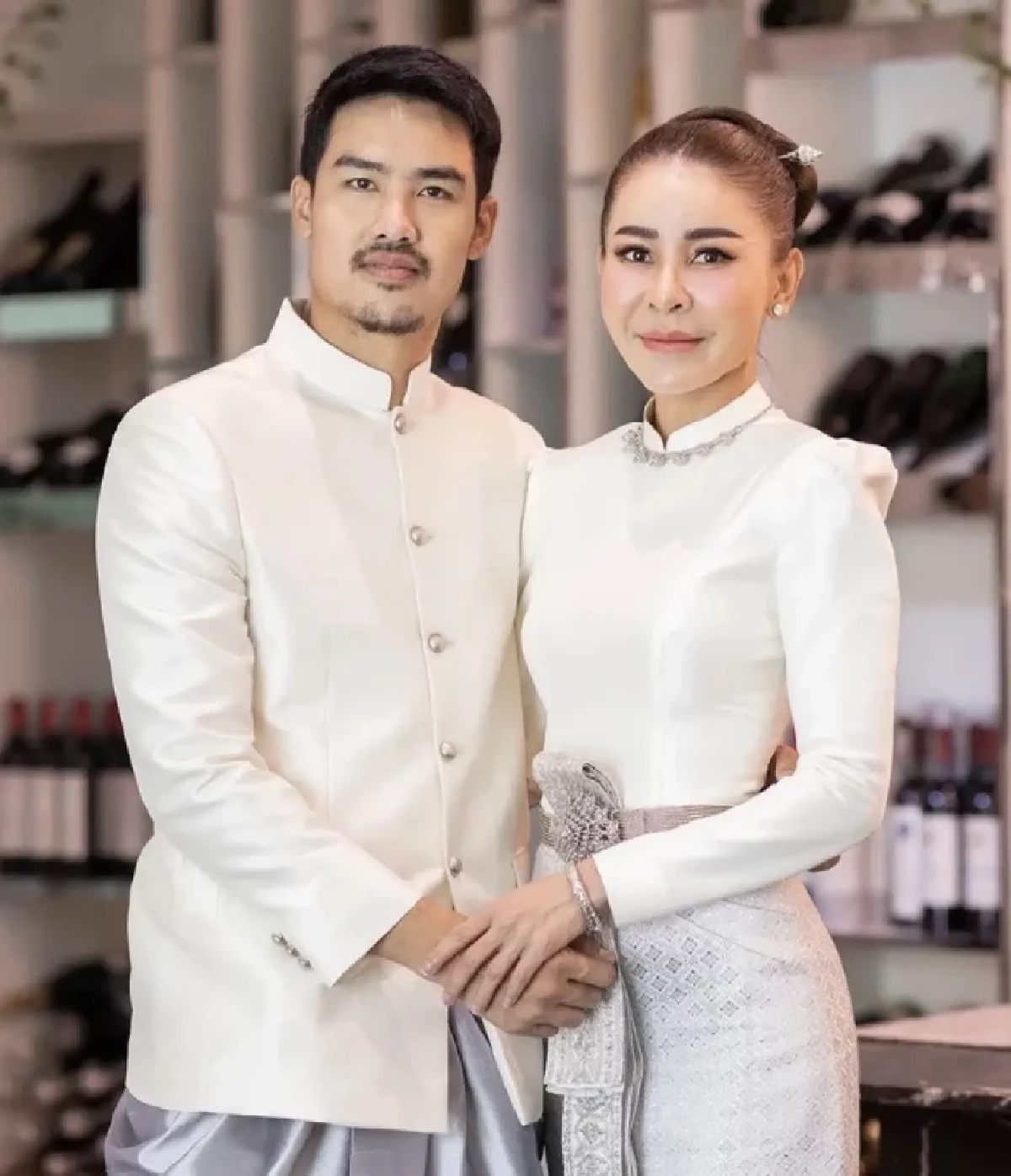 สรุปดราม่าร้อน \"เป็กกี้\" และอดีตคนรัก \"ฐากูร\" ฟาดกันฉ่ำเกิดอะไรขึ้น