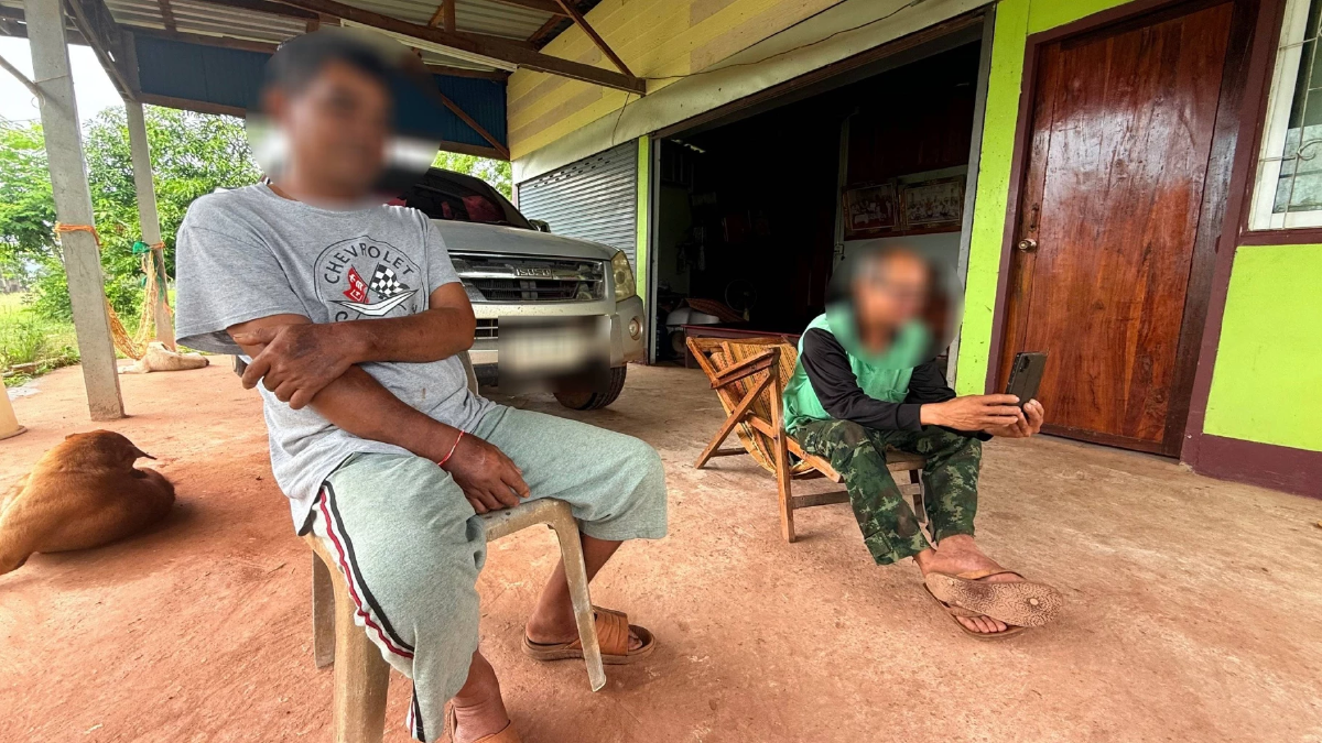 พ่อ \"อดีตผู้ช่วยเจ้าอาวาส\" เผย ต้องทำใจ ลูกหมดบุญในพระพุทธศาสนา