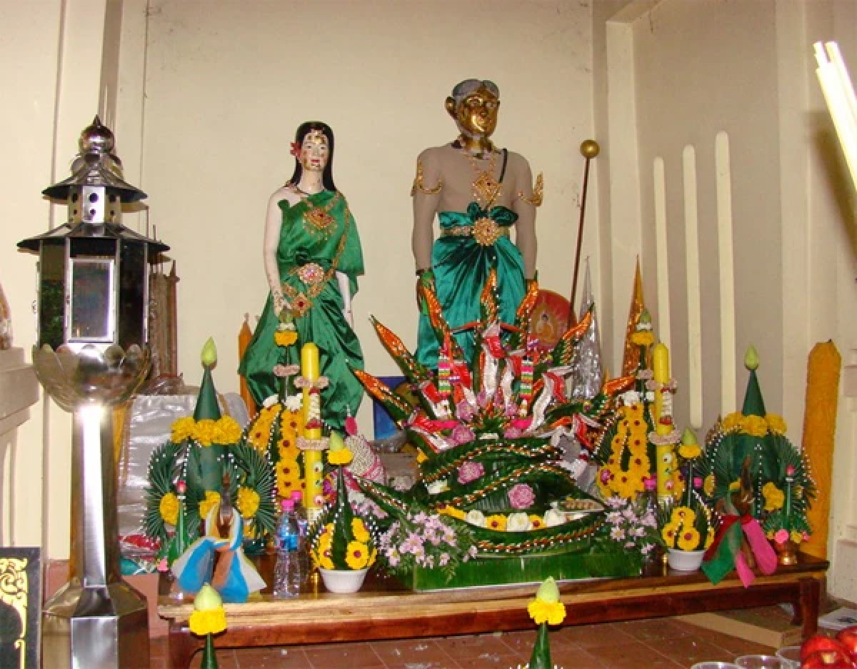 \"6 ราศี\" ปู่ศรีสุทโธ-แม่ย่าศรีปทุมมา คุ้มครอง  เสริมโชคชุดใหญ่!