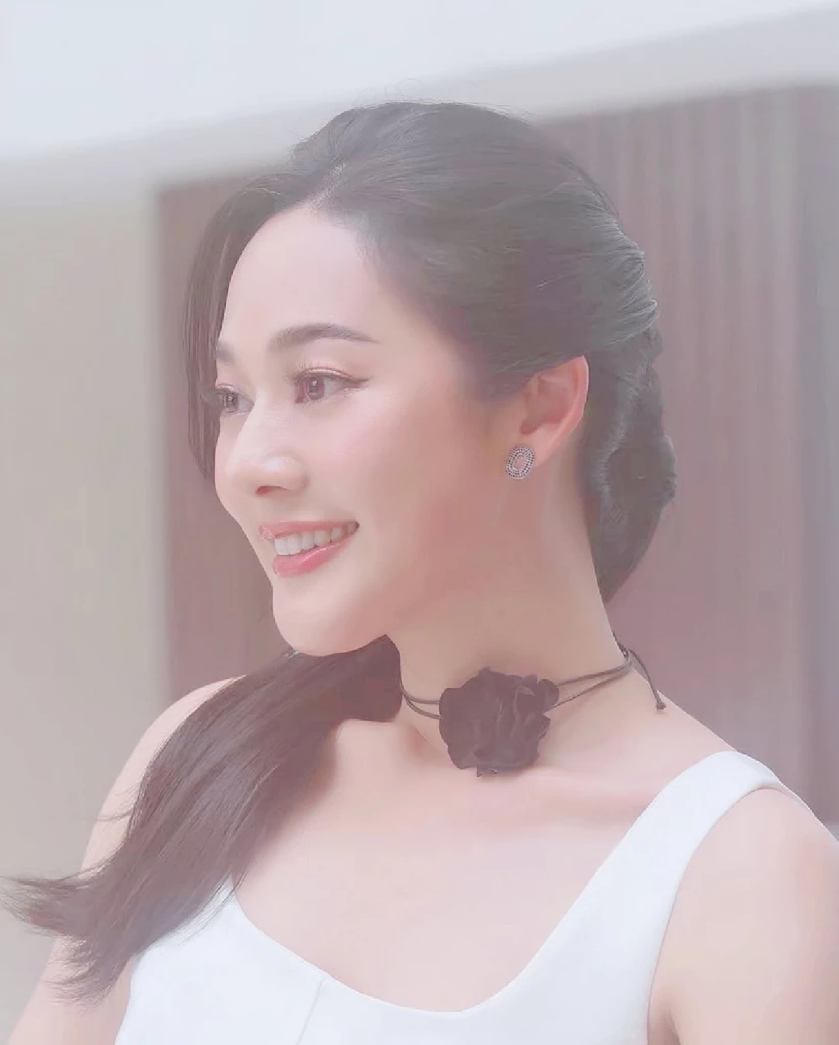 แรง! \"ทับทิม อัญรินทร์\" ฟาดไม่ไว้หน้าถูกแอบอ้างภาพ อย่าหลงเชื่อ