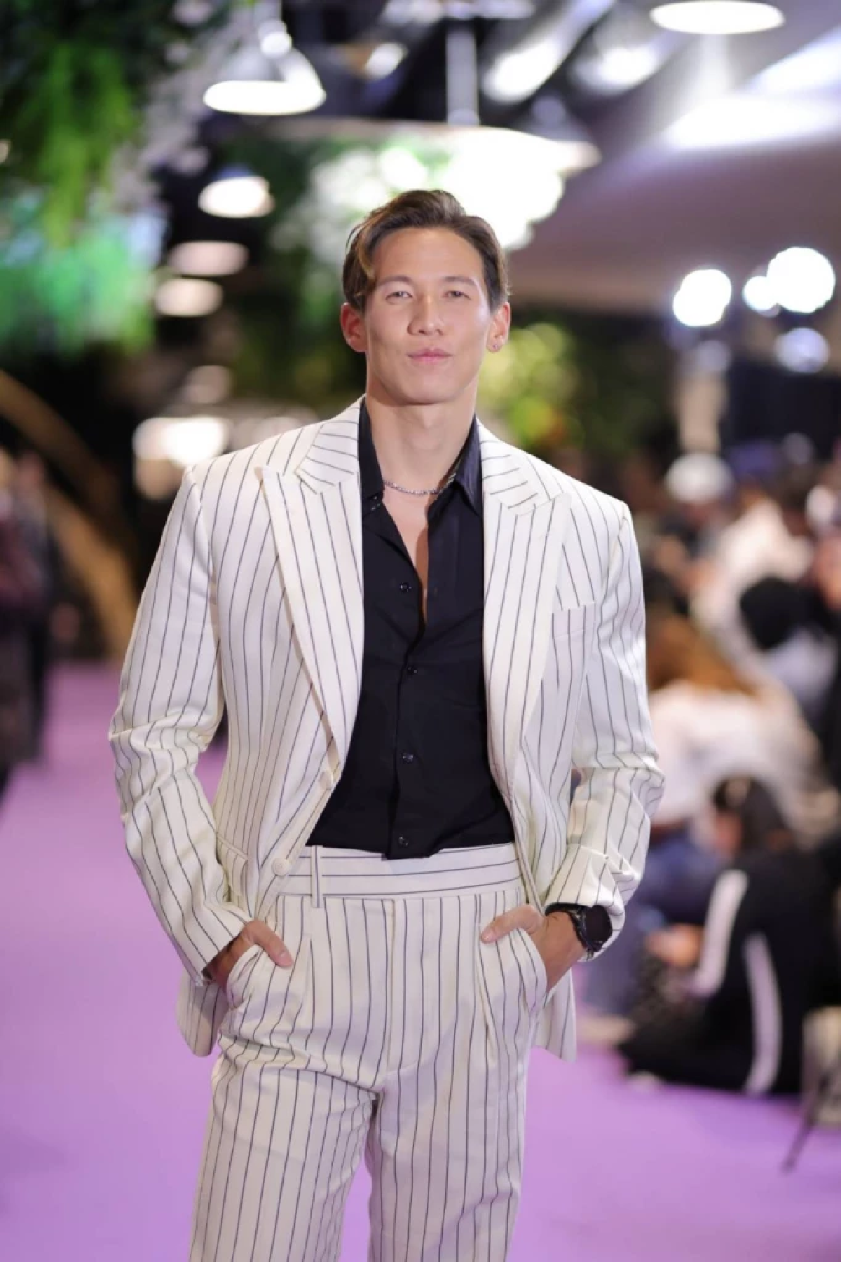 \"แบมแบม - เป๊ก ผลิตโชค\" คว้ายอดเยี่ยมแห่งปี Asia Top Awards 2025