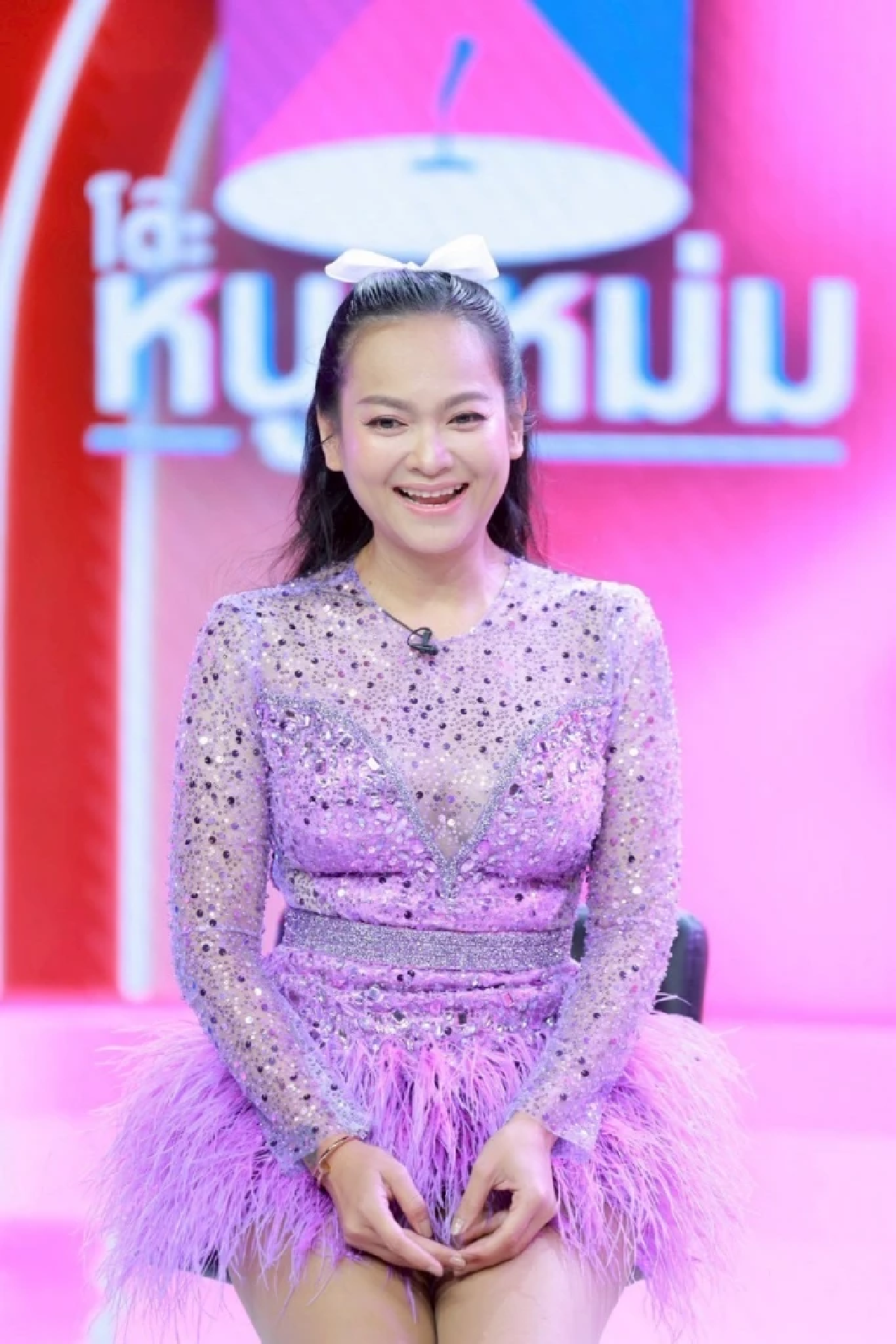 \"แมงปอ ชลธิชา\" เปิดปมหายจากวงการ แบกตราบาปคู่ชีวิต กว่าจะเจอรักแท้