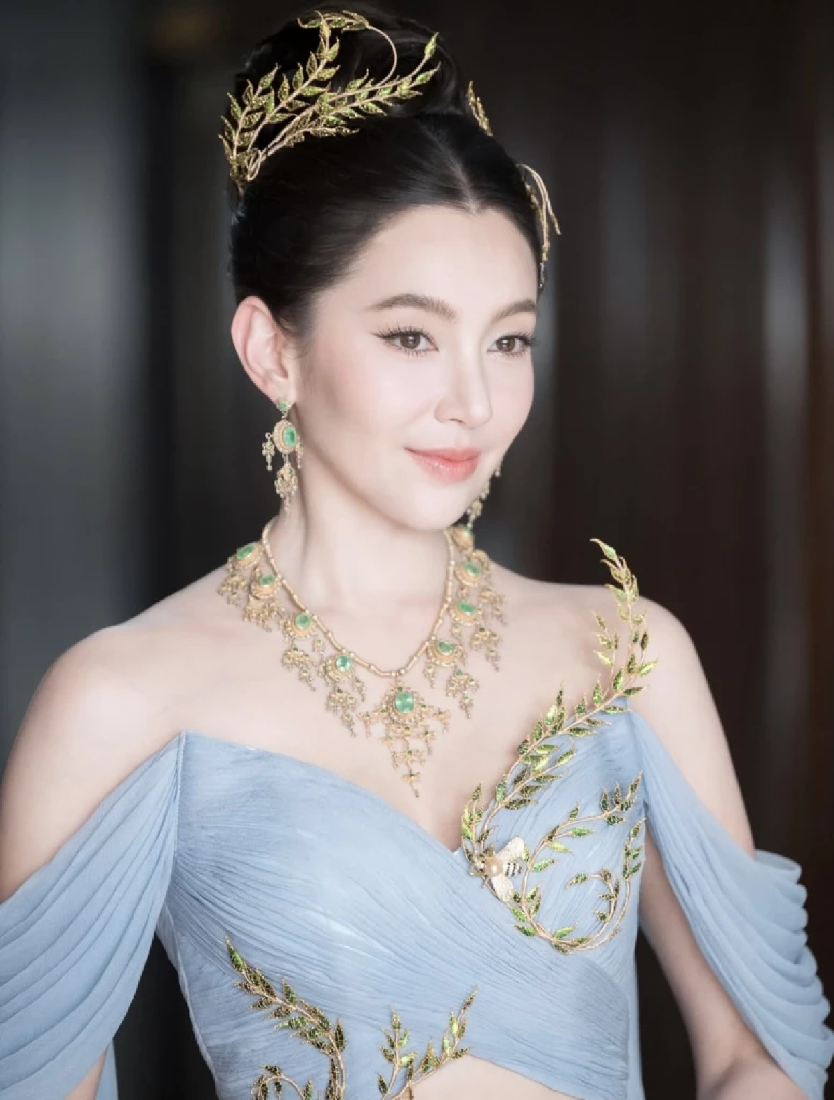 “เบลล่า” โพสต์ให้กำลังใจชายแดน เจอดราม่าทัวร์กัมพูชาถล่ม IG