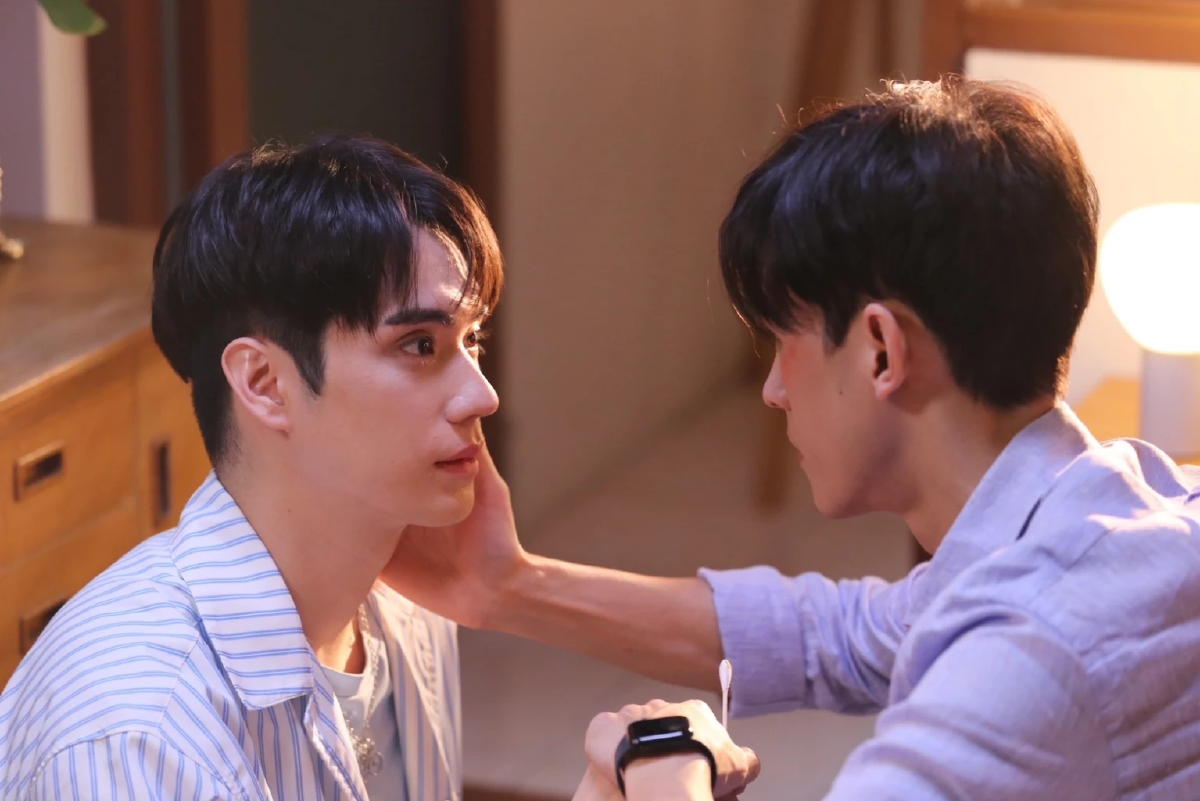 \"มาสุ-ตี๋ ธนพล\"เริ่มปั่นแล้ว เปิดกล้อง \"Love Like A Bike ปั่นไปให้ถึงรัก\"