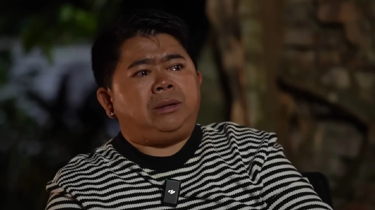 \"โก๊ะตี๋\" ร่ำไห้ถูกตราหน้าเนรคุณ \"เอดดี้ ผีน่ารัก\" สุดพีกวิญญาณเข้ามาสื่อสาร