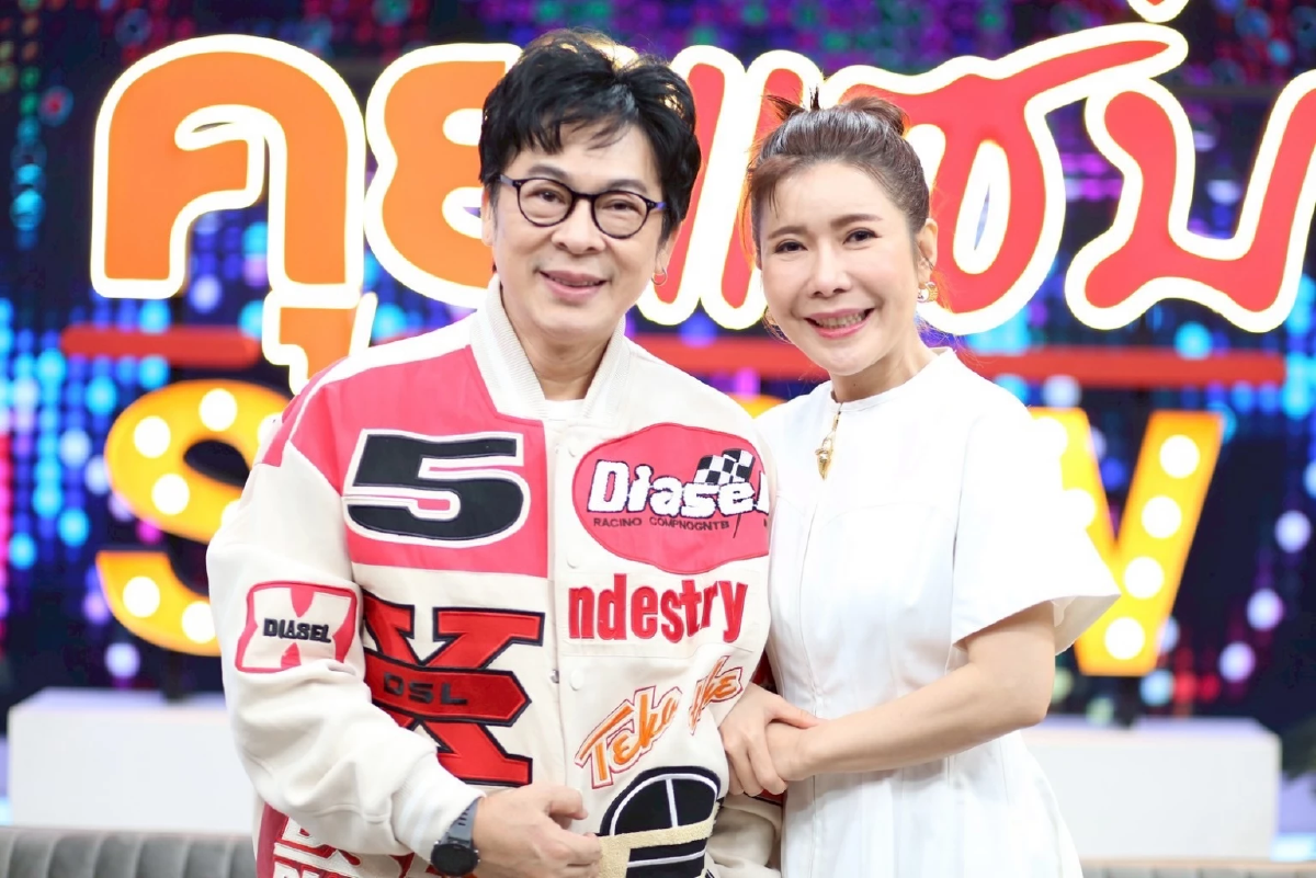 \"ตุ๊ยตุ่ย\" น้ำตาแตก เล่าสาเหตุ ไม่ติดต่อ \"ไก่ สมพล\" นาน 5 ปี ทั้งๆที่สนิทกัน
