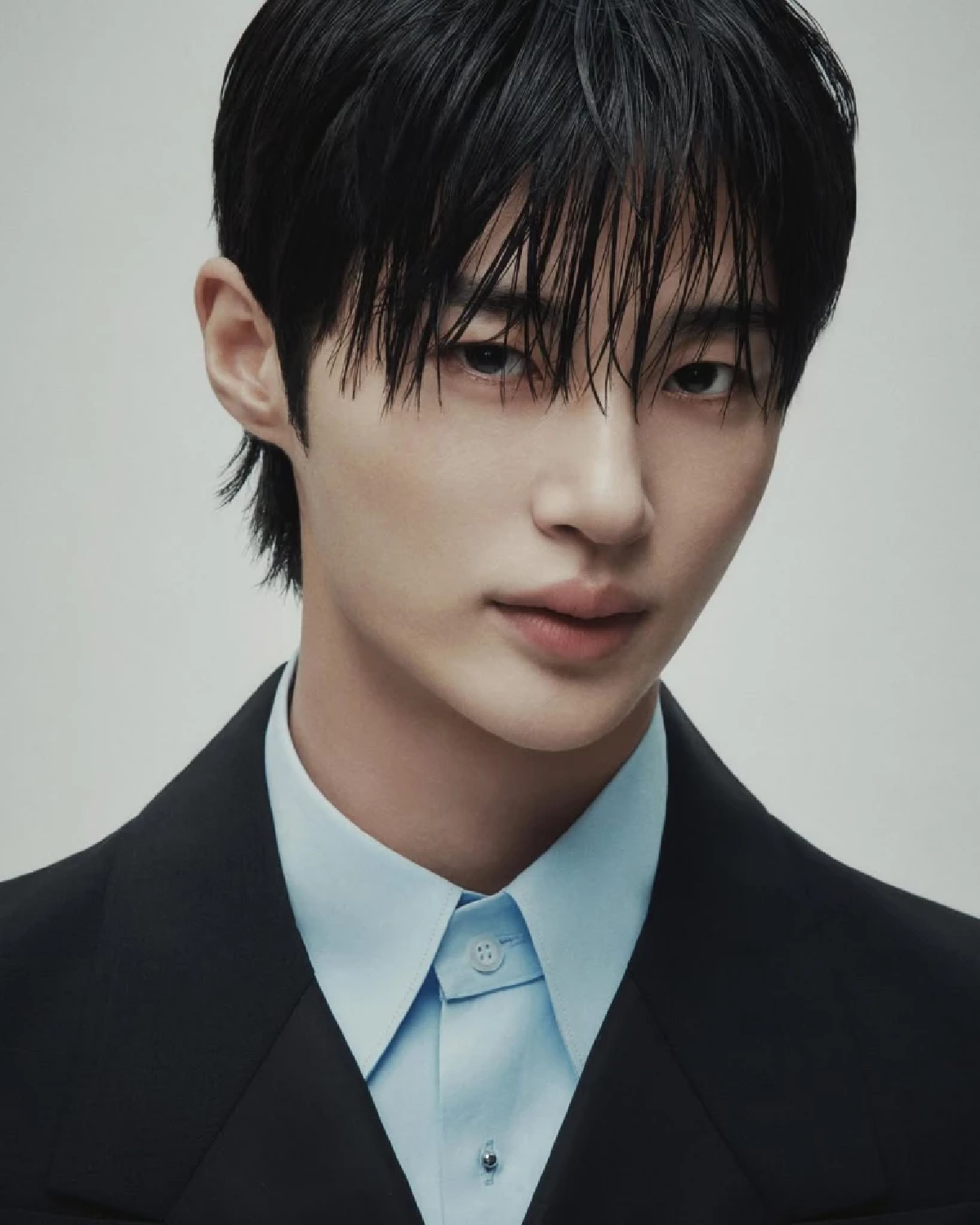 \"บยอนอูซอก\" จากนายแบบสู่พระเอกเลือดใหม่ – รับบทนำ Solo Leveling บน Netflix!”