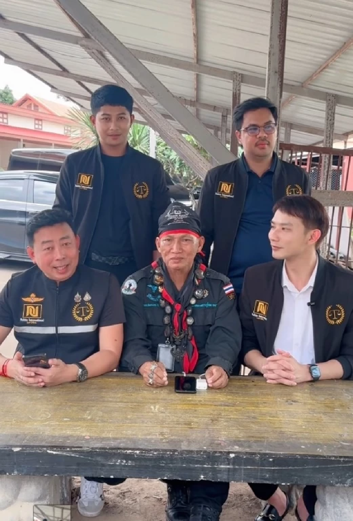 \"ลุงสมหมาย\" รับทราบข้อหา ชกทหารกัมพูชา รับผิด ไม่หนี แผ่นดินผม