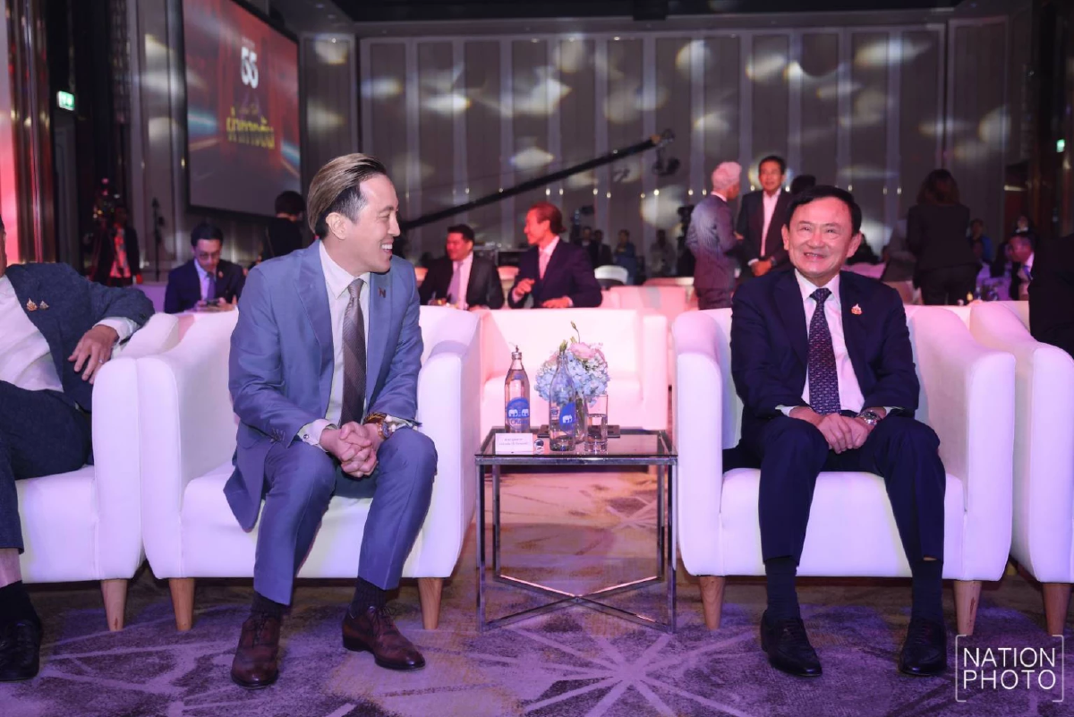 55 ปี เนชั่น กรุ๊ป เปิดเวทีกลางทางความคิด  \"Exclusive Talk : ผ่าทางตันประเทศไทย\"