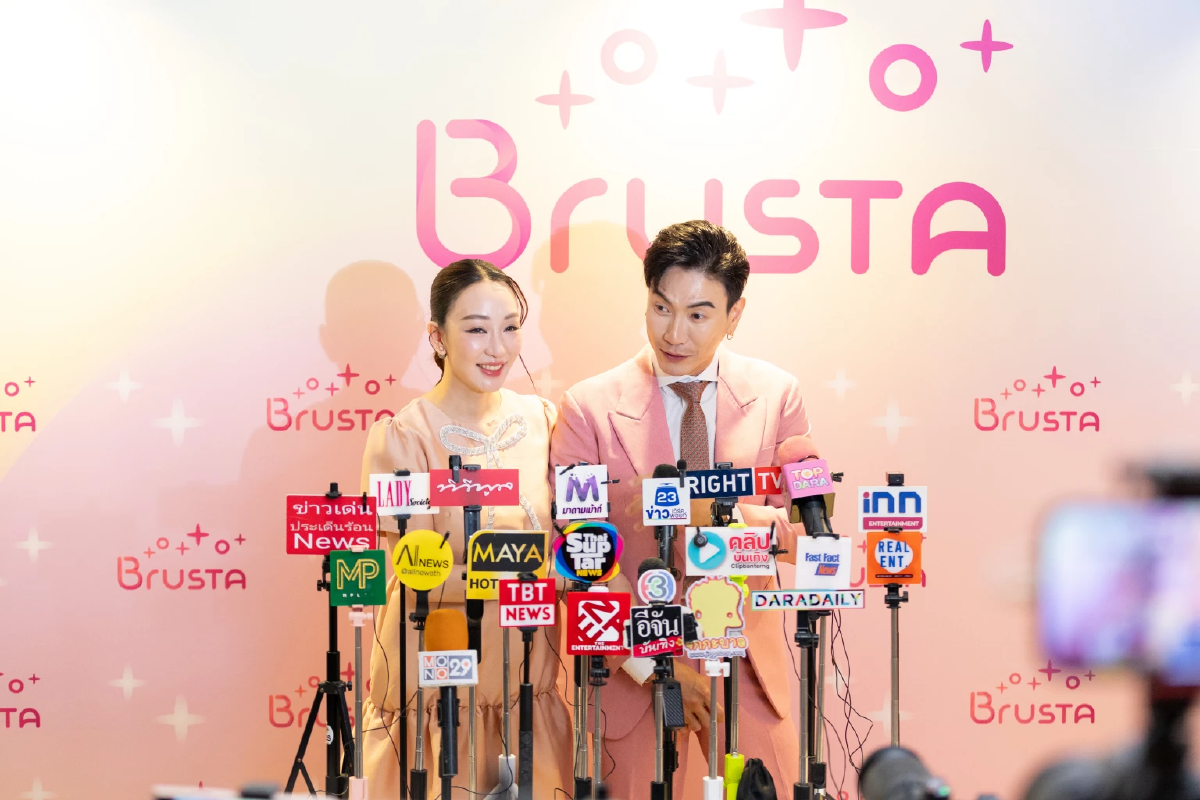 \"ตู่ - มาวิน\" เปิดที่มาชื่อลูกสาว \"น้องเหมียวหมี่ มนต์ลีนา\" สุดอึ้ง!