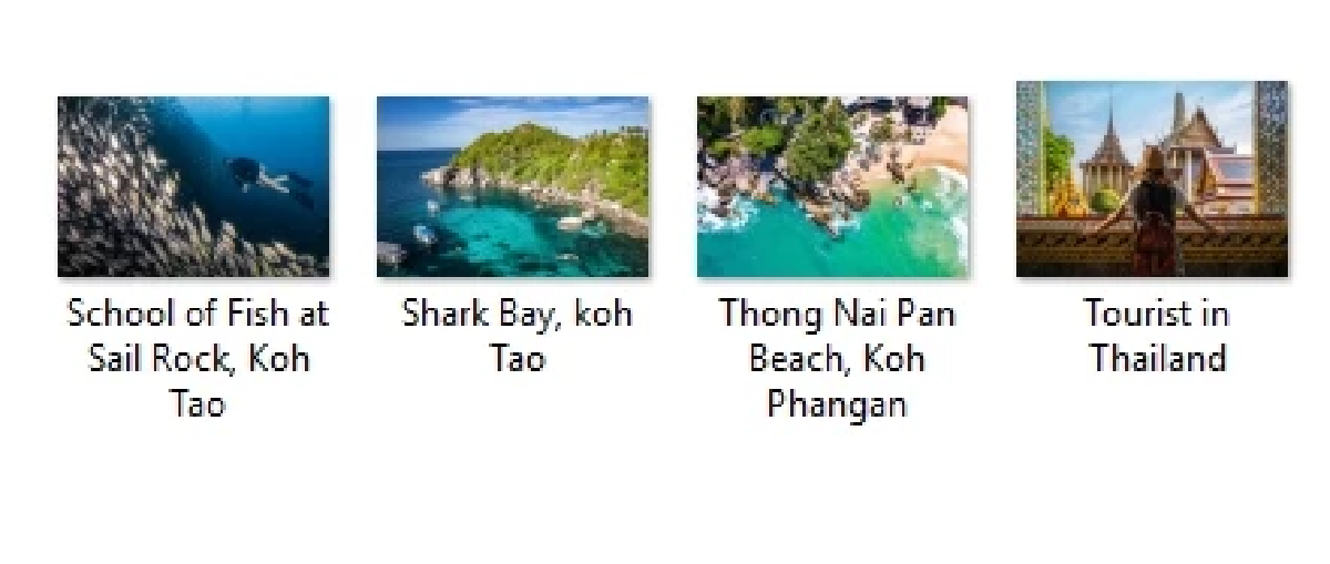 เปิดสถิติท่องเที่ยว  3 ประเทศคว้าแชมป์ เดินทางมาประเทศไทยเยอะที่สุด