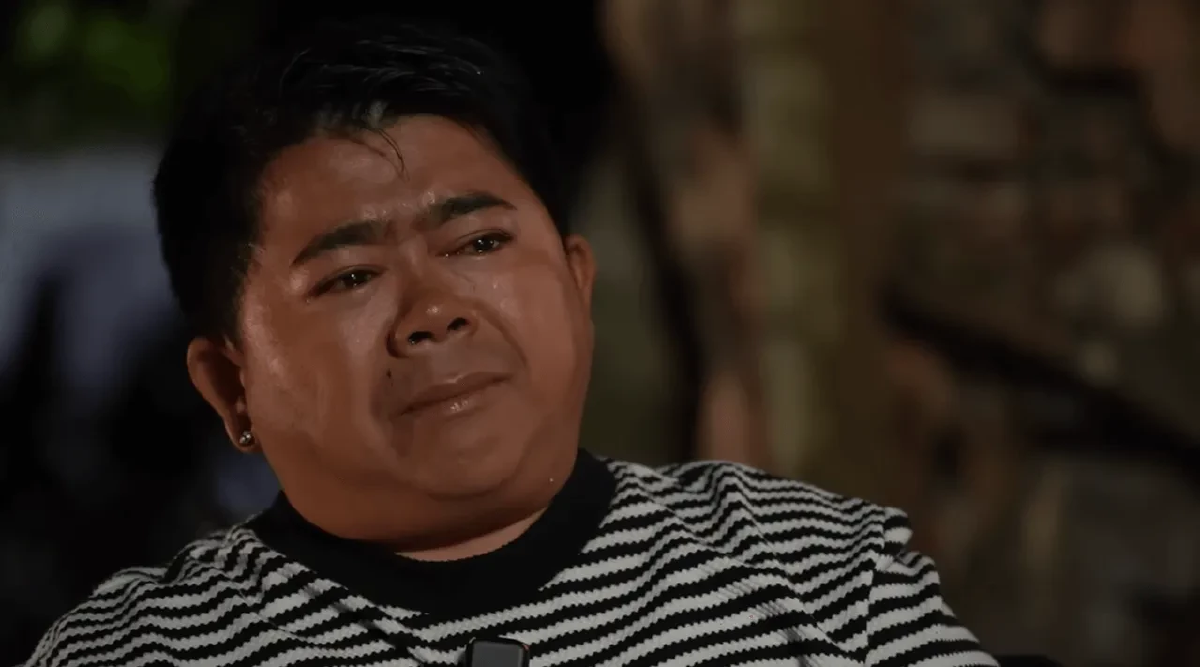 \"โก๊ะตี๋\" ร่ำไห้ถูกตราหน้าเนรคุณ \"เอดดี้ ผีน่ารัก\" สุดพีกวิญญาณเข้ามาสื่อสาร