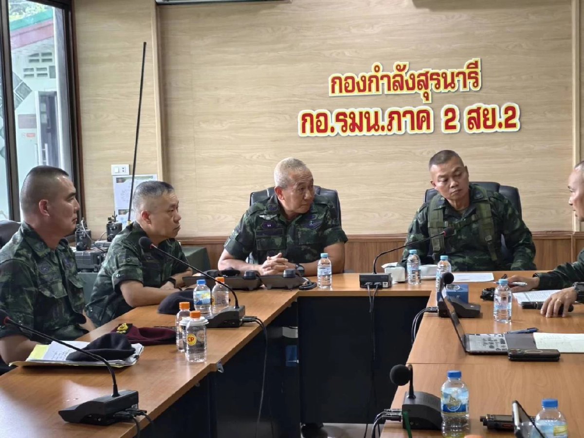 เปิดความหมาย ปฏิบัติการ \"ยุทธบดินทร์\" กองทัพบก ใช้โจมตีกัมพูชา