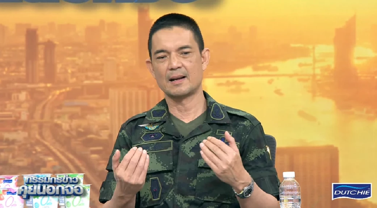 อัปเดต\'ไทย ปะทะ  กัมพูชา\' เสธต๊อด ยันเช้า 28 ก.ค. 68 เหตุการณ์แบบนี้
