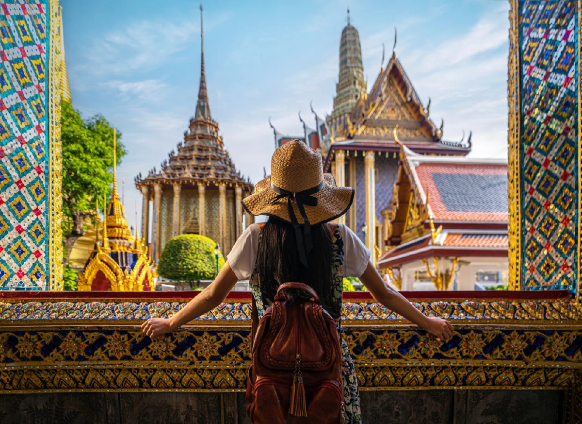 เปิดสถิติท่องเที่ยว  3 ประเทศคว้าแชมป์ เดินทางมาประเทศไทยเยอะที่สุด