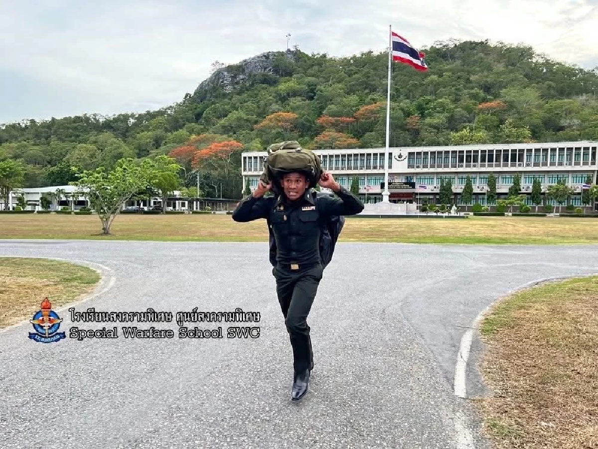 \"บัวขาว บัญชาเมฆ\" ส่งแรงใจจากแนวหลัง ถึงเพื่อนทหารแนวหน้าชายแดน!