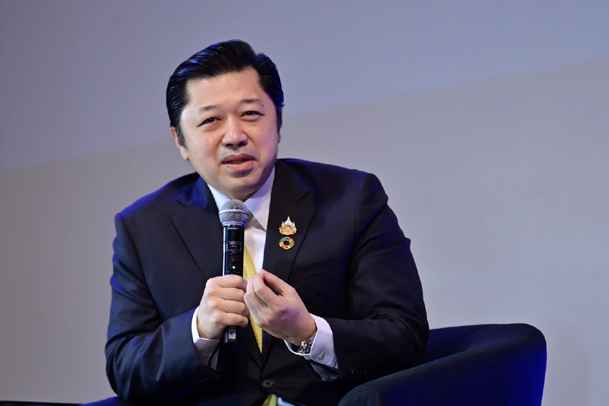 \"ศุภชัย\" ชูธรรมาภิบาลใหม่ สร้างเศรษฐกิจโปร่งใส จัดทำรายงานความยั่งยืน