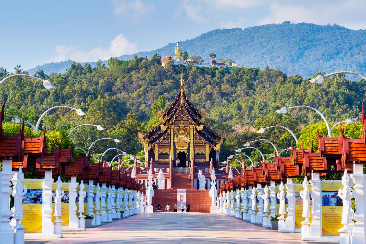 \"เชียงใหม่\" ผงาดคว้าอันดับ 1 เมืองท่องเที่ยวยอดนิยมที่สุดเอเชีย ปี 2568