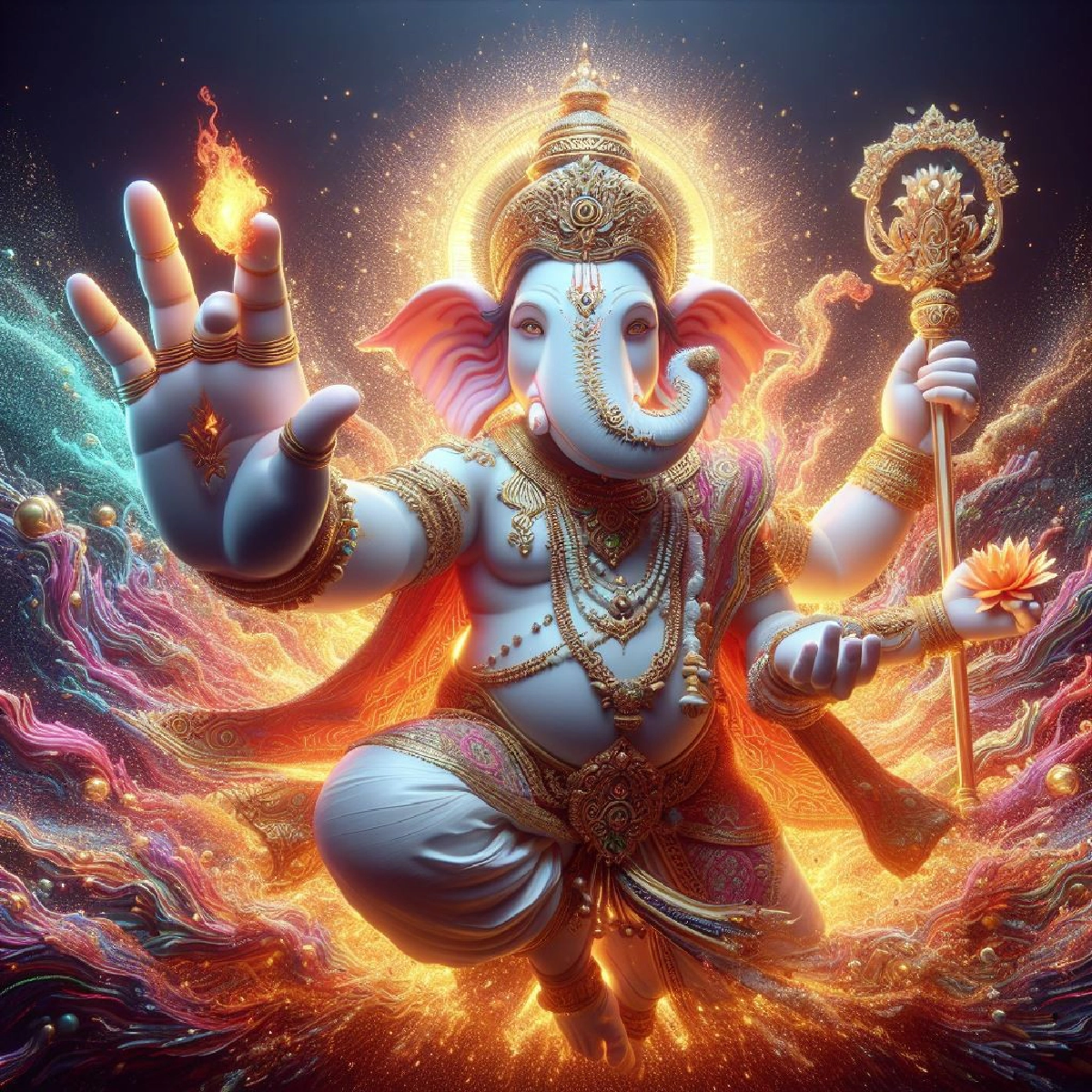 5 ราศี \"พระพิฆเนศ\" ประทานพร หนุนดวงการงาน เตรียมรับโชคใหญ่