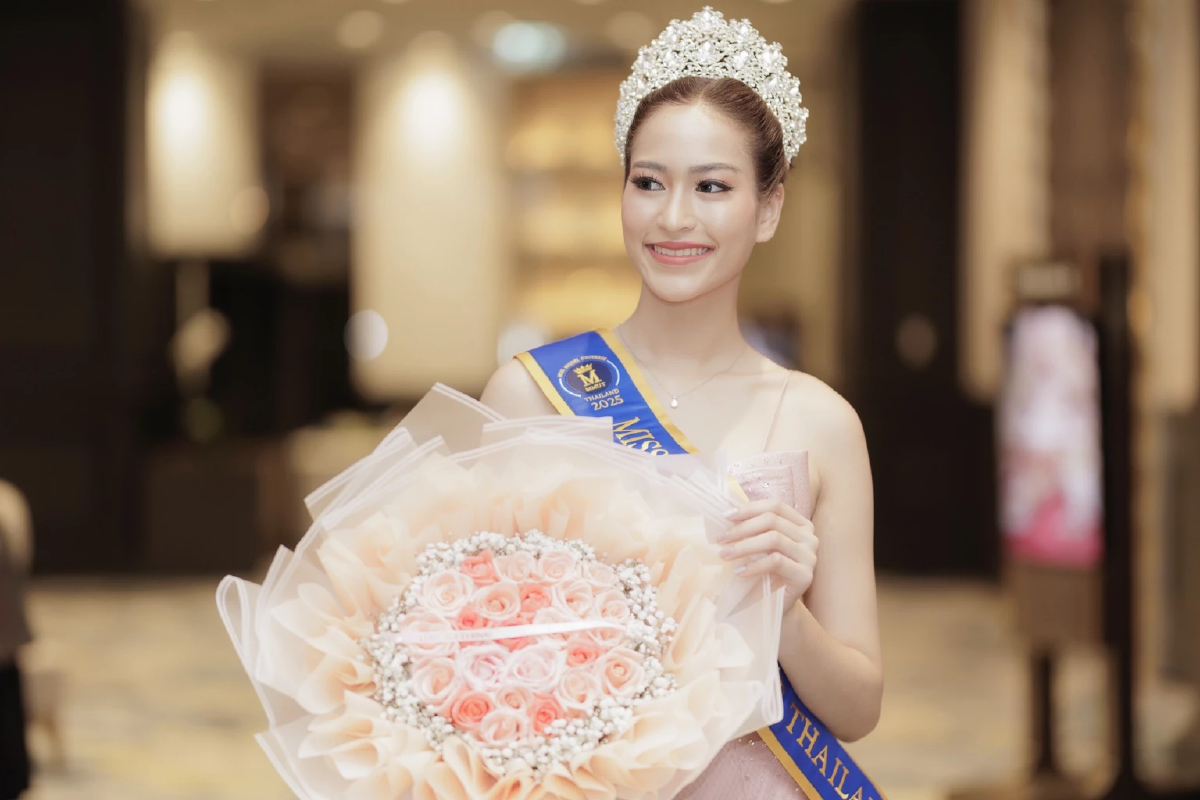 เปิดวาร์ป \"เฟอร์รี่ ณัฎฐณิชา\" สาวแดนสะตอ ดาวดวงใหม่วงการบันเทิง