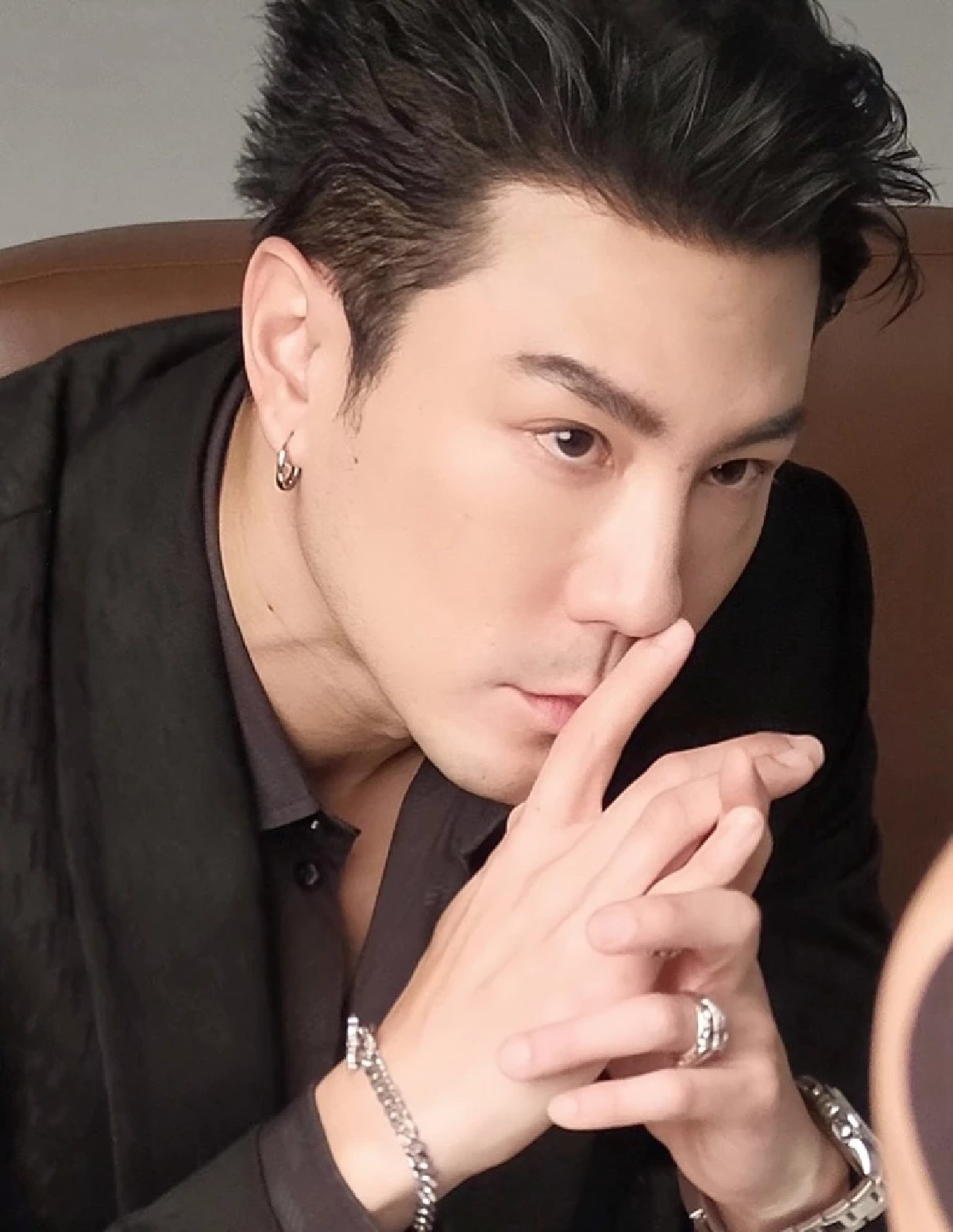 ตาแตก\"โดม ปกรณ์ลัม\"เปิดลุคขับแกร็บ คอมเมนต์สนั่น โฟกัสอะไร?