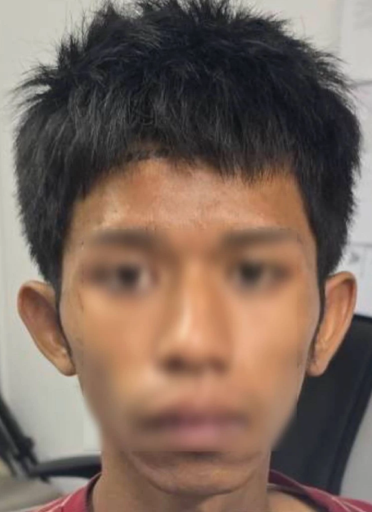 ตร. ปิดล้อมป่า ไล่ล่าผู้ต้องหาโดดหนีระหว่างคุมตัวฝากขัง