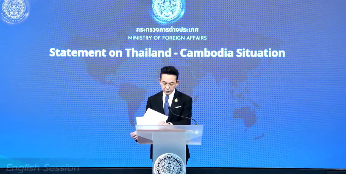ซัดกลับ\"กัมพูชา\" หยุดละเมิด ลั่น\"ไทย\"พร้อมยกระดับป้องกันตนเอง