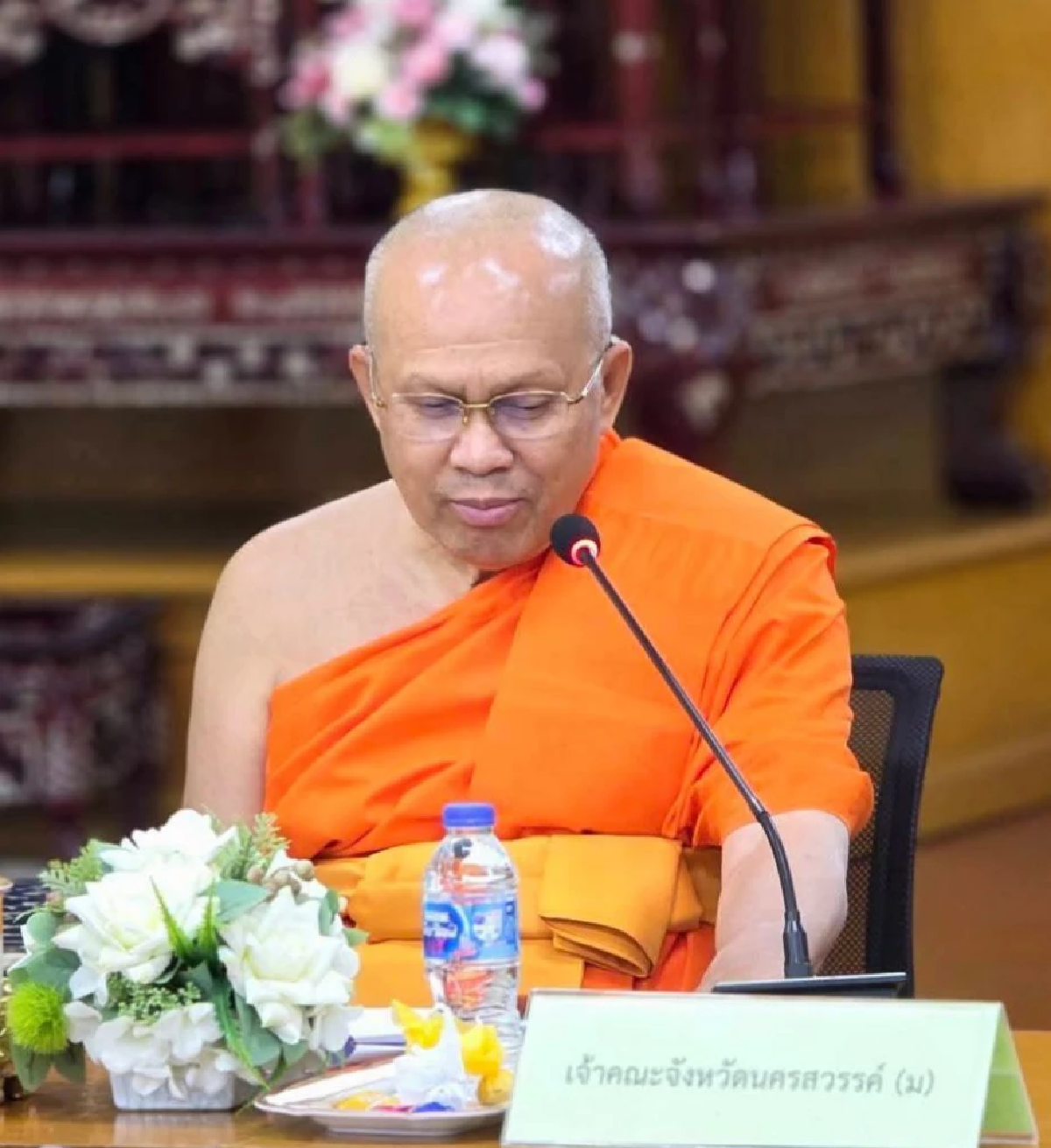 เปิดประวัติ \'พระธรรมวชิรธีรคุณ\' หลังลาสิกขา ปัญหาสุขภาพบีบ จำใจสละตำแหน่ง