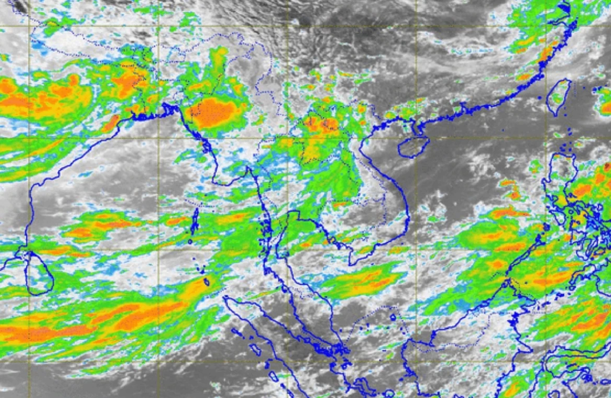 พยากรณ์อากาศวันนี้ 16 ก.ค. 2568 เช็กรายชื่อ 53 จังหวัด ฝนถล่มหนักคืนนี้
