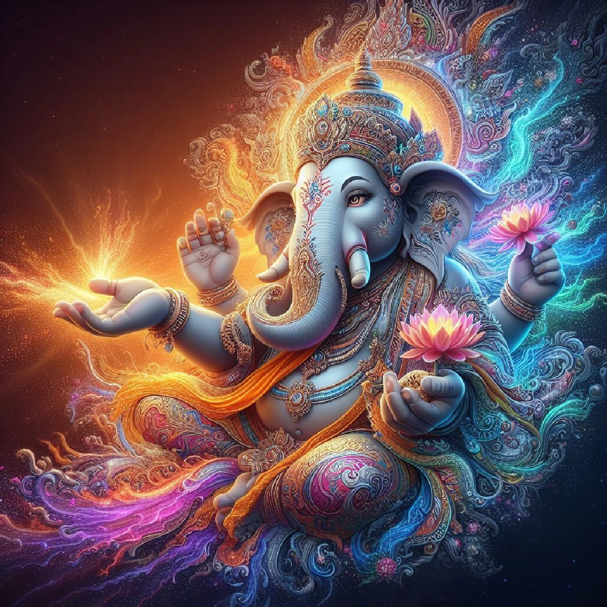 5 ราศี \"พระพิฆเนศ\" ประทานพร หนุนดวงการงาน เตรียมรับโชคใหญ่