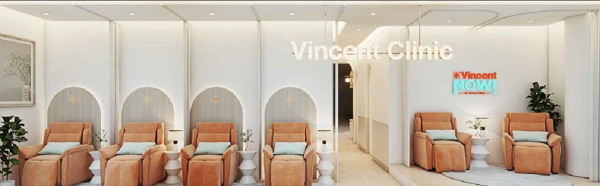 Vincent Clinic เปิด 5 สาขาใหม่!! รับตลาดความงามโต เตรียมพร้อมบุกตลาด Aesthetic Medicine เต็มรูปแบบ