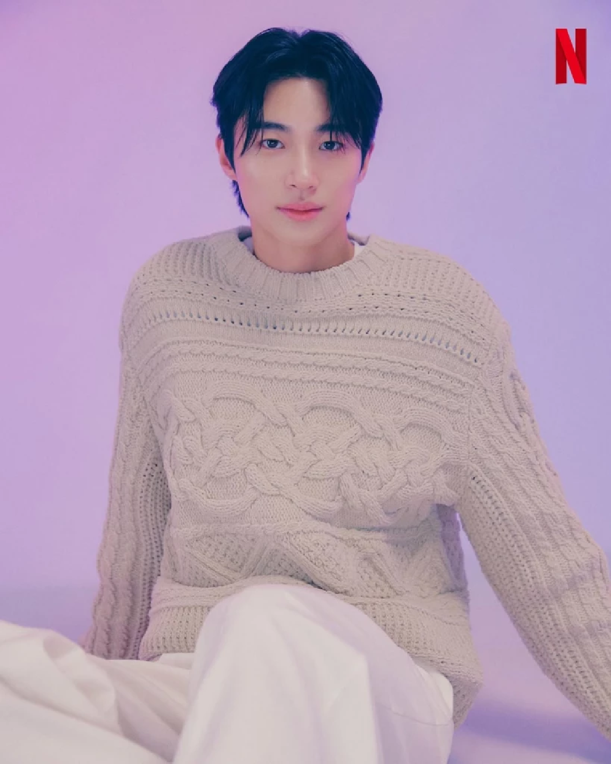 \"บยอนอูซอก\" จากนายแบบสู่พระเอกเลือดใหม่ – รับบทนำ Solo Leveling บน Netflix!”